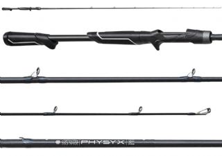 St Croix PHYSYX Casting Rod PHXC73MHF 8.8-28g - 